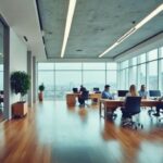 Projeto de Escritório Híbrido