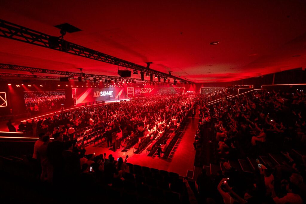 Brand Experience na Cenografia