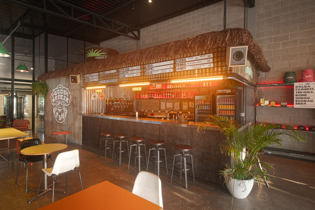 Arquitetura comercial
